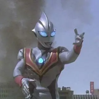 Tokusatsu Hero