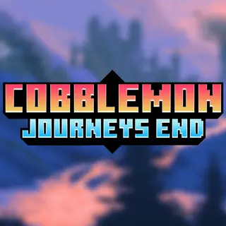 Cobblemon Journeys End