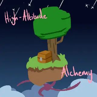 High-Altitude Alchemy