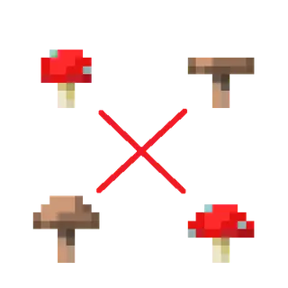 Dark Forest Large Mushroom Remover