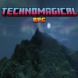 Technomagical RPG