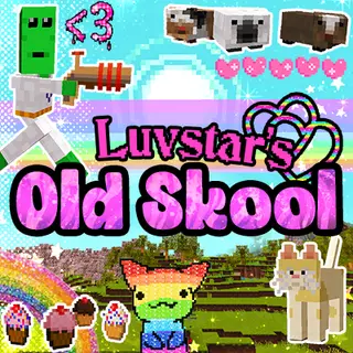 Luvstar's Old Skool