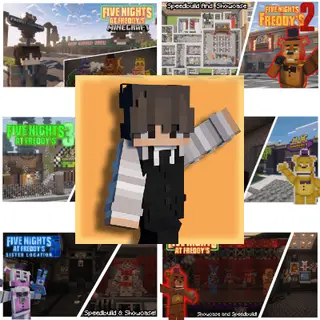 Josh's Ultimate FNaF Modpack
