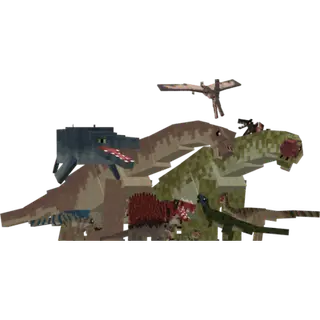 Fossils Revived