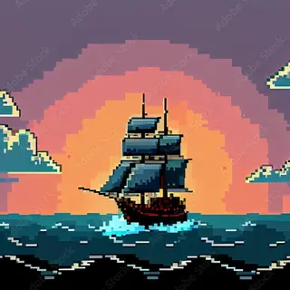 Ships Ahoy!
