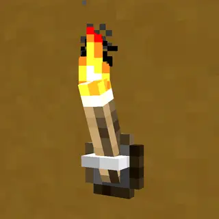 Mounted Torches