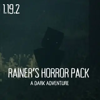 Rainer's Horror Pack (DISCONTINUED)