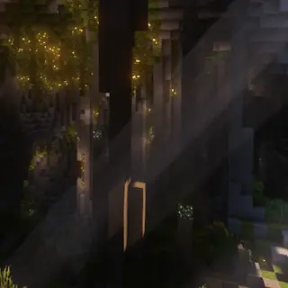 ESpeak's SatisCraft: The Beauty of Shaders