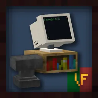 Pekit's Retro Computer Anvil!