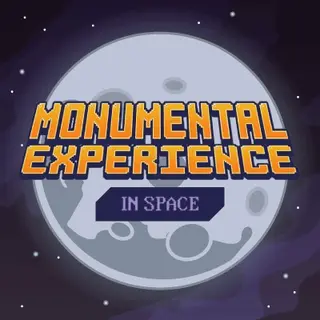 Monumental Experience - In space