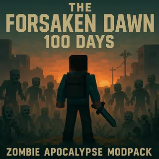 The Forsaken Dawn I {Zombie Apocalypse }