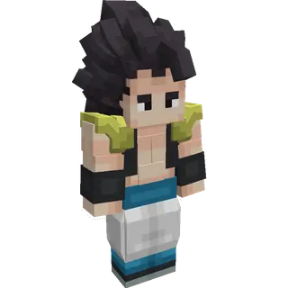 steelhngr's DB Cosmetics Full Textures Addon