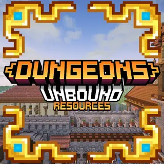 Dungeons Unbound Resources