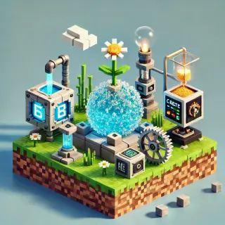 Botania and Create