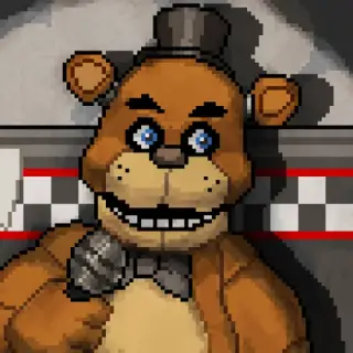Astrid's FNAF Pack - Management Wanted