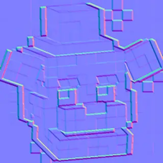The FNaF Mod PBR Pack