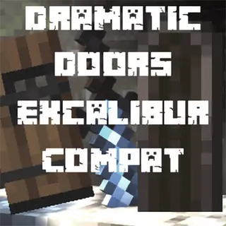 dramatic excalibur