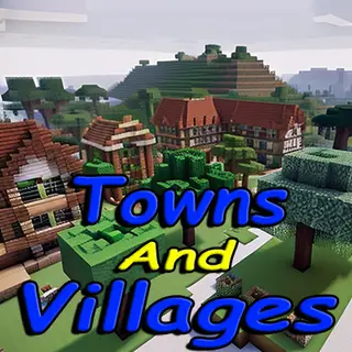 Towns and Villages
