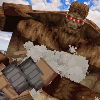 (Danny's AOT) Age of Titans