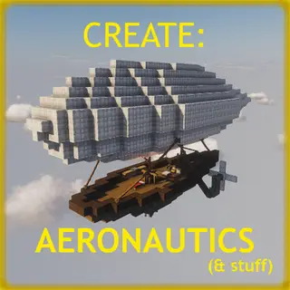 Create Aeronautics (& Stuff)