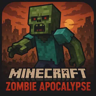 zombie apocalypse  ( with tacz )