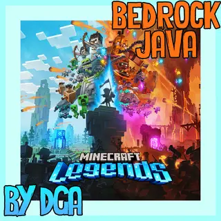 Legends keyart Menu Background