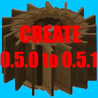 Create 0.5.0 Textures for Create 0.5.1