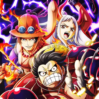 A One Piece Journey
