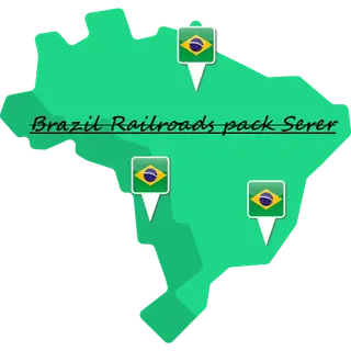 [IR] Brazilian Railroads pack