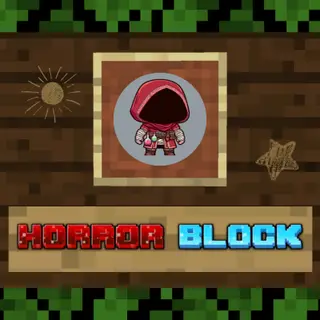 HORROR BLOCK - Paczka Beliamona