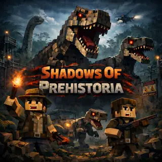 Shadows Of Prehistoria