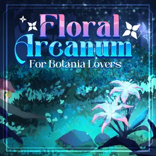 Floral Arcanum - Botanical Chronicles | Arcanum RPG