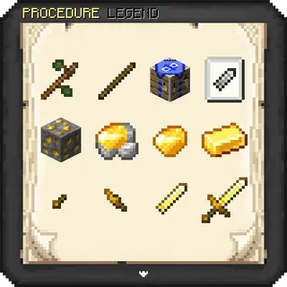Tax' Procedure Legend