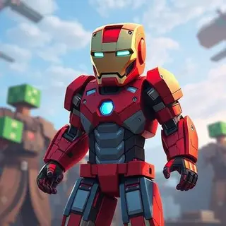 Superheros Rise