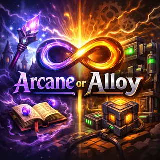 Arcane or Alloy