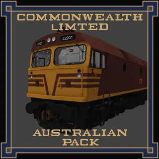 Commonwealth Limited - Australian Pack - IR