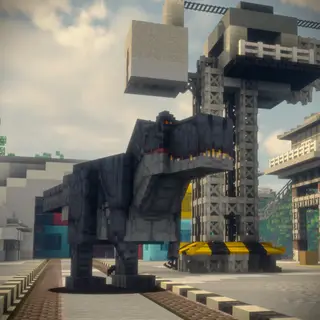 Jurassic World JWR