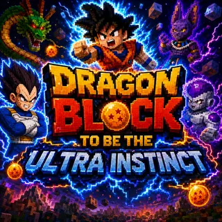 Dragon Block To be the Ultra Instinct