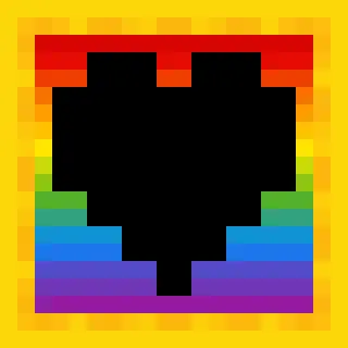 Pride Experience Bar