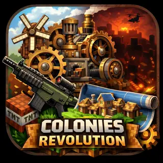 Create Colonies Revolution