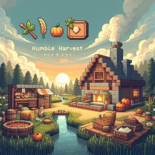 Cozy Cooking: Humble Harvest