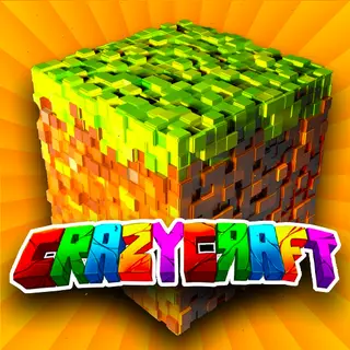 CrazyCraft Reimagened