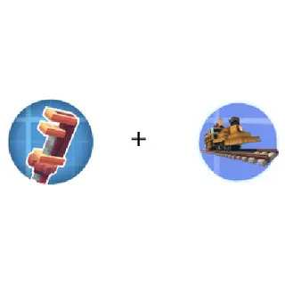 Create Train and Rails