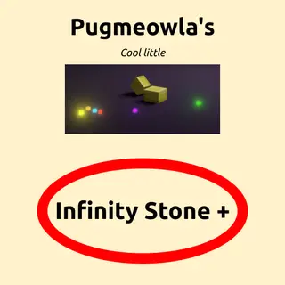 Pugmeowla's Infinity Stone +