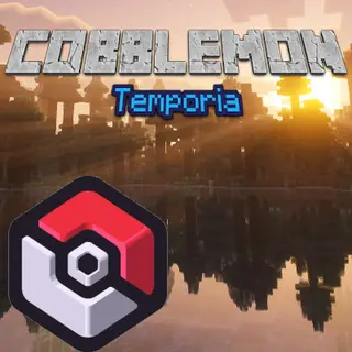 Cobblemon - The Temporia Region