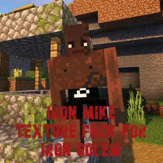 Iron Mike [Mike Tyson]