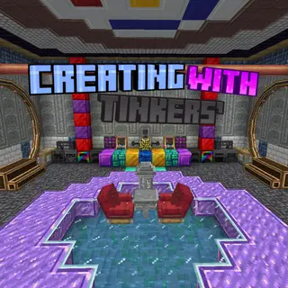 Creating with Tinkers'
