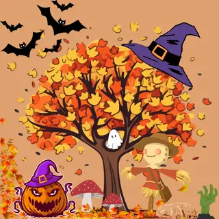 Autumn Hallow
