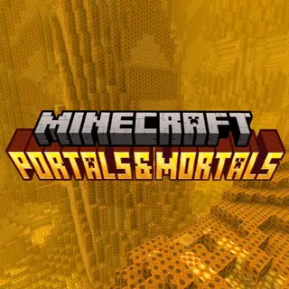 Portals & Mortals