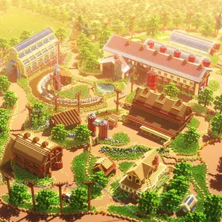 Farm and Friends